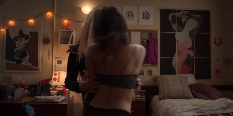 The Sex Lives of College Girls S2