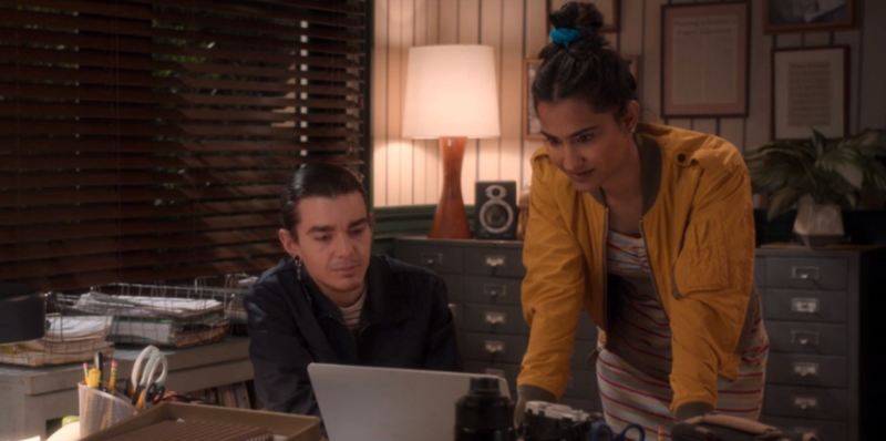 The Sex Lives of College Girls S2