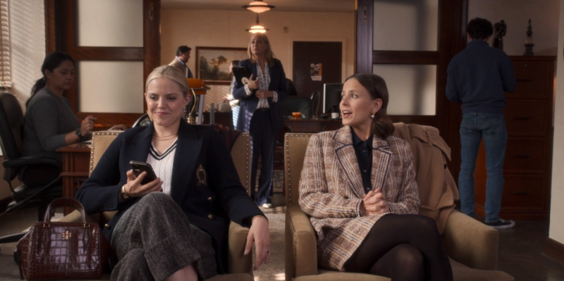 The Sex Lives of College Girls S2