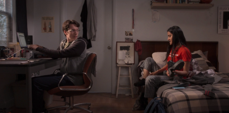 The Sex Lives of College Girls S2