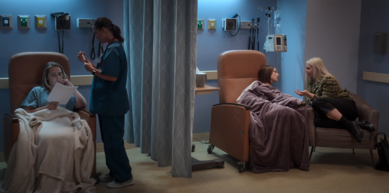 The Sex Lives of College Girls S2