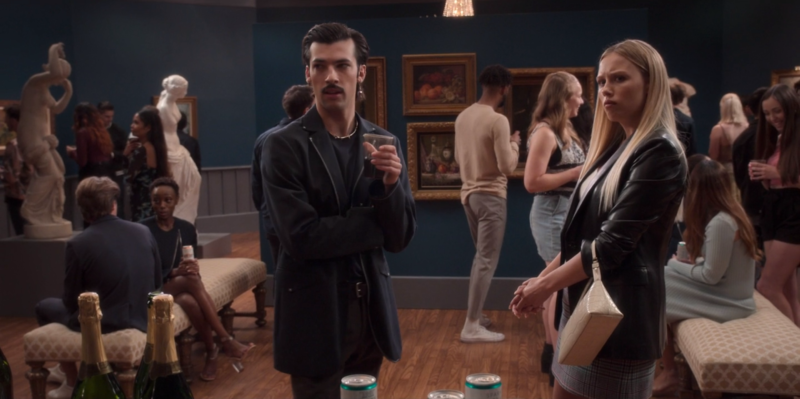 The Sex Lives of College Girls S2